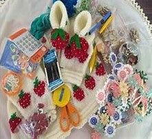 Embroidery and other Needlework