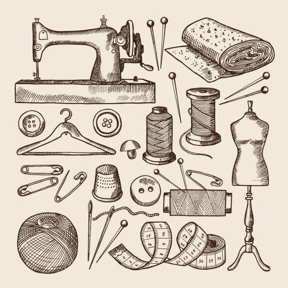 Bits and Bobs - Aka Notions and such