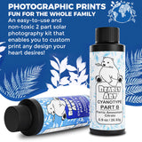 Bearly Art Cyanotype Kit