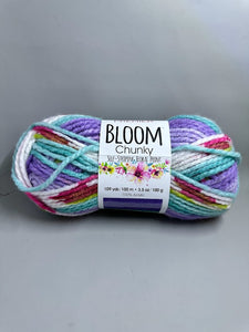 Premier Bloom Chunky Yarn  - Wildflower