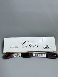 DMC Mouline Coloris Embroidery Thread