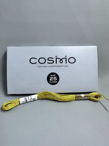 Cosmo 6 strand embroidery floss  - 671