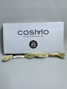 Cosmo 6 strand embroidery floss  - 683
