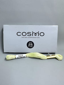 Cosmo 6 strand embroidery floss  - 629